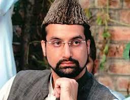 Mirwaiz congratulates Pakistan on their I-day